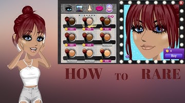 HOW TO GET A RARE SKIN | YEEYEE000MSP