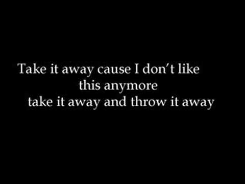 Pig - Seether w/lyrics