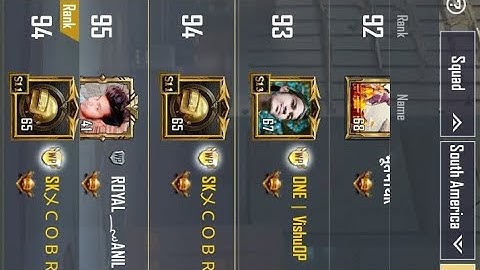 PUBG LITE BOT LOBBY CONFIG FILE NEW SEASON