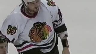 Bob Probert vs Stu Grimson Nov 21, 2001