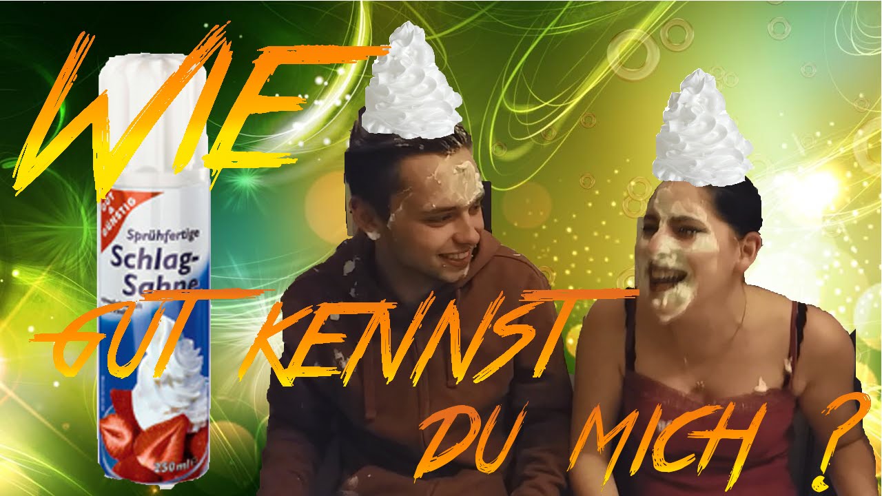 Wie gut kennst du mich challenge i nobros youtube