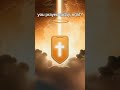 put God first using Prayer Shield