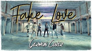 「COVER」FAKE LOVE / BTS【GERMAN】