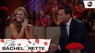 Hannah Asks Tyler C. On A Date  The Bachelorette