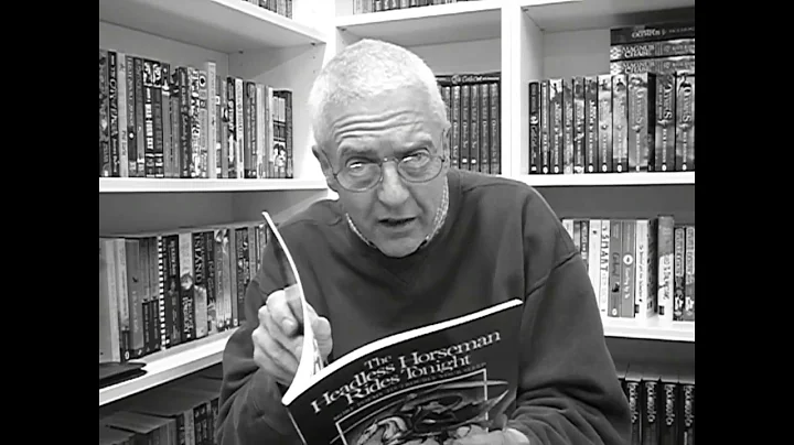 Halloween Poems read by Francis Wright