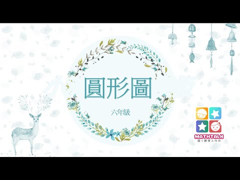 圓形圖 【學生用】 (六年級) ~ 清大附小 馮汝琪老師