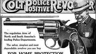 Colt Police Positive & Police Positive Special | History, Variants & Range Test