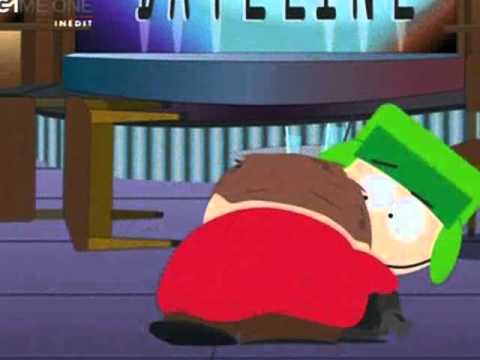 SouthPark Kyle X Cartman E.T - YouTube Katy Perry Swish Swish