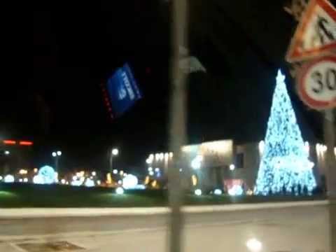 christmas time in tirana  2013-2014