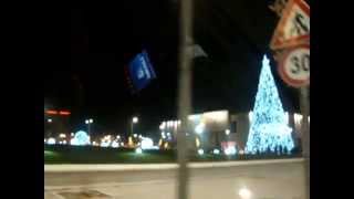 christmas time in tirana  2013-2014