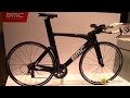 2016 BMC Time Machine TM01 Aero Series Triathlon Bike - Walkaround - 2015 Eurobike