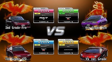 [WMMT6] VS BATTLE #22 HAKONE[MT. TAIKAN 下り坂](030319)