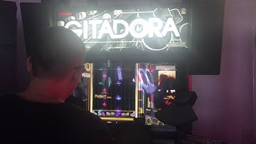 Gitadora Matixx Drummania:BLOOD RED MAS