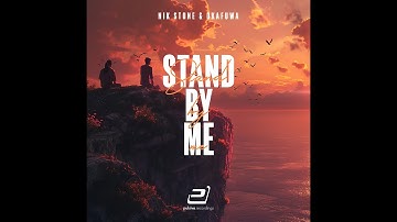 Nik Stone & okafuwa - Stand by Me (Official Lyric Video)