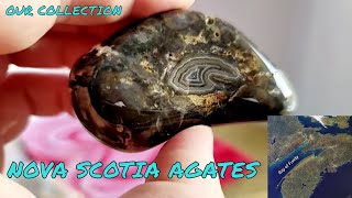 Our AGATE Collection | AGATE Variety in Nova Scotia and Why it Has So Many