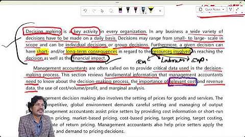 CMA USA / Part 2 / Sec. C / Topic 1–CVP Analysis / Download our App – “Vedanta Educare–Learning App”