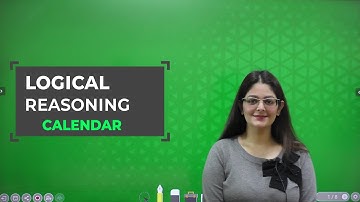 CAT Logical Reasoning |Calendar | Practice Problems with Concepts | #MBA #NMAT #SNAP #SSC