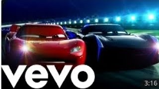 Cars 3 - Sheel Shocked Music Video
