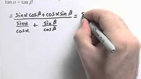 Ch3 #14 ChapterTestPrepVideos Sullivan Trig 9e