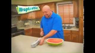 Wraptastic infomercial voz EDUARDO VARGAS