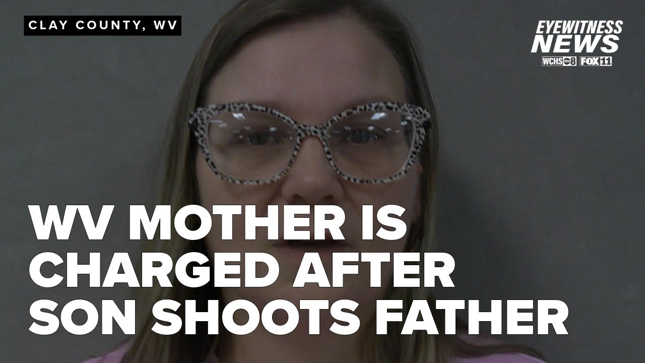 Mother charged after teenage son fatally shoots father in domestic ...