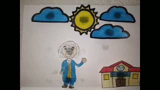 La vida de Rousseau en video cinematografico Stopmution proyecto tecnofilos III