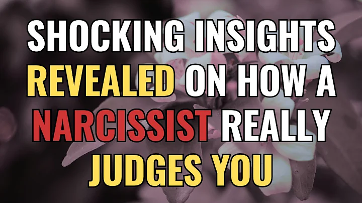 SHOCKING Insights Revealed On How a Narcissist REALLY Judges You | NPD | Narcissism