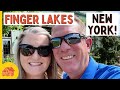 Exploring the Finger Lakes of New York | Happy Birthday to me! | Wine, food, and fun!