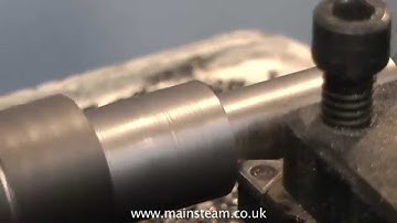 PART #8 - REBUILDING A LARGE OLD TWIN CYLINDER MODEL STEAM ENGINE