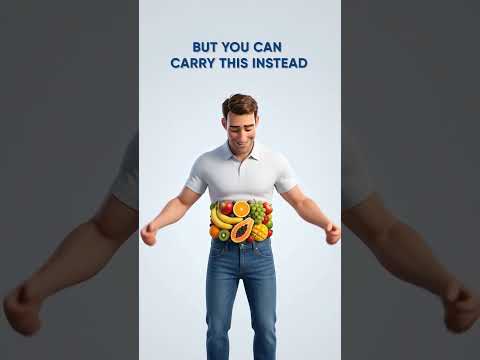 What Happens When You Eat Junk Food Daily? ???? - Clean Eating vs Junk Food #ytshorts #viral #trending thumbnail image