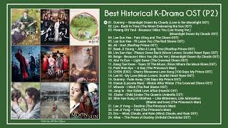 Best Historical K-Drama OSTs Collection P2| Best OST Playlist