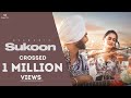 Sukoon  dilbar singh  akriti sahota  punjabi song  gourav soni  autograph beats