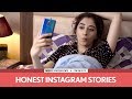 Filtercopy  honest instagram stories  ft kritika avasthi and rohan shah