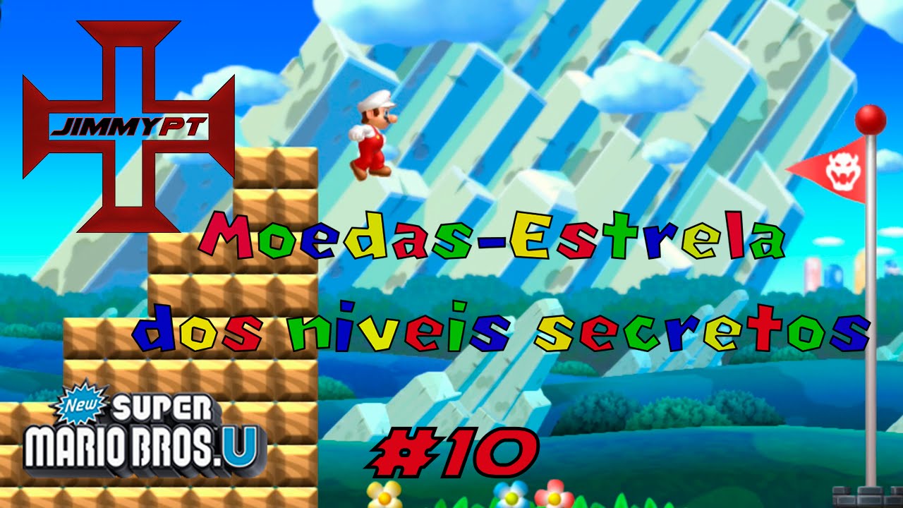 O que aprender com o Super Mario - Estrelas & Ouriços