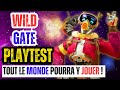 Le DERNIER (j’espère) playtest de WILDGATE arrive enfin ! (Steam Neo Fest)