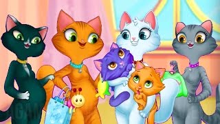 My Newborn Kitty - Kids learn how to Take Care of Pets - Pet Care Kids Games By TabTale by aGamesView 1,863,130 views 7 years ago 10 minutes, 44 seconds