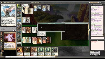 RTR Block Daily 4 - RD 3 S3rvitude VS Azorius