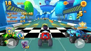 Paw Ryder Rush   Puppy Patrol Kart Racing screenshot 3