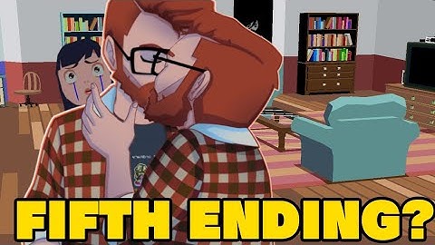 YIIK: A POSTMODERN RPG FIFTH ENDING
