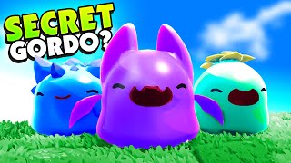 Popping All The Secret Gordo Slimes! - Slime Rancher 2