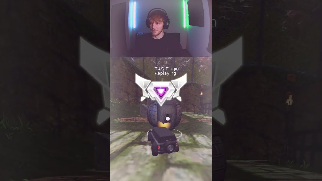 EVERY ROCKET LEAGUE RANK Vs TAS Pt 3 