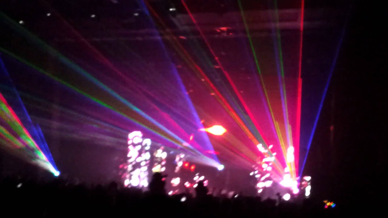 12th Planet And Pretty Lights Fillmore Miami Beach 2017 You Pretty Lights Fillmore Miami Beach