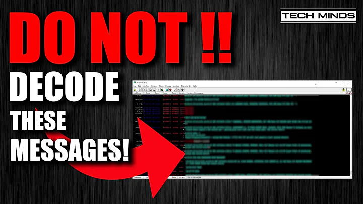 PDW - An SDR Decoder For ACARS & POCSAG Pagers