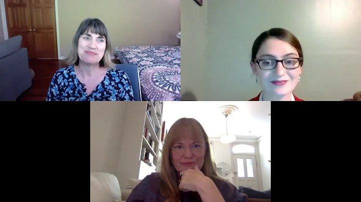 Author Interview with Prof. Frances Clarke and Pro...