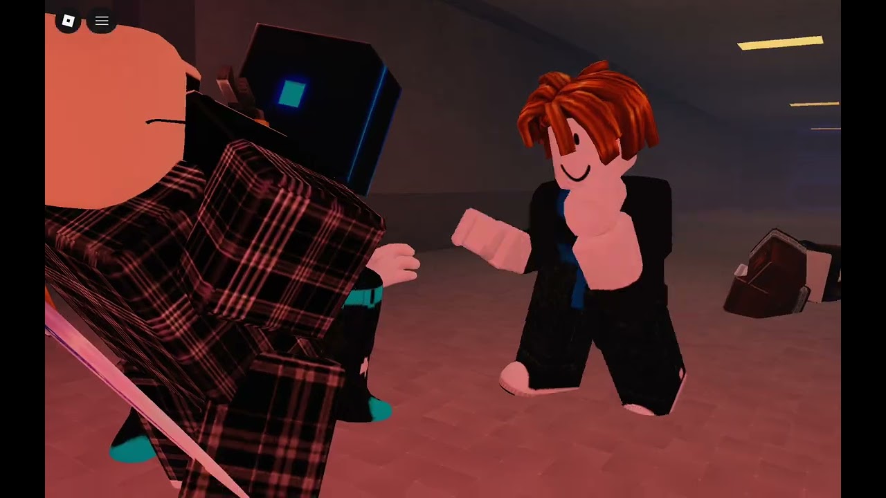 내..그건 그저 아무것도 아닌 정당방위랍니다