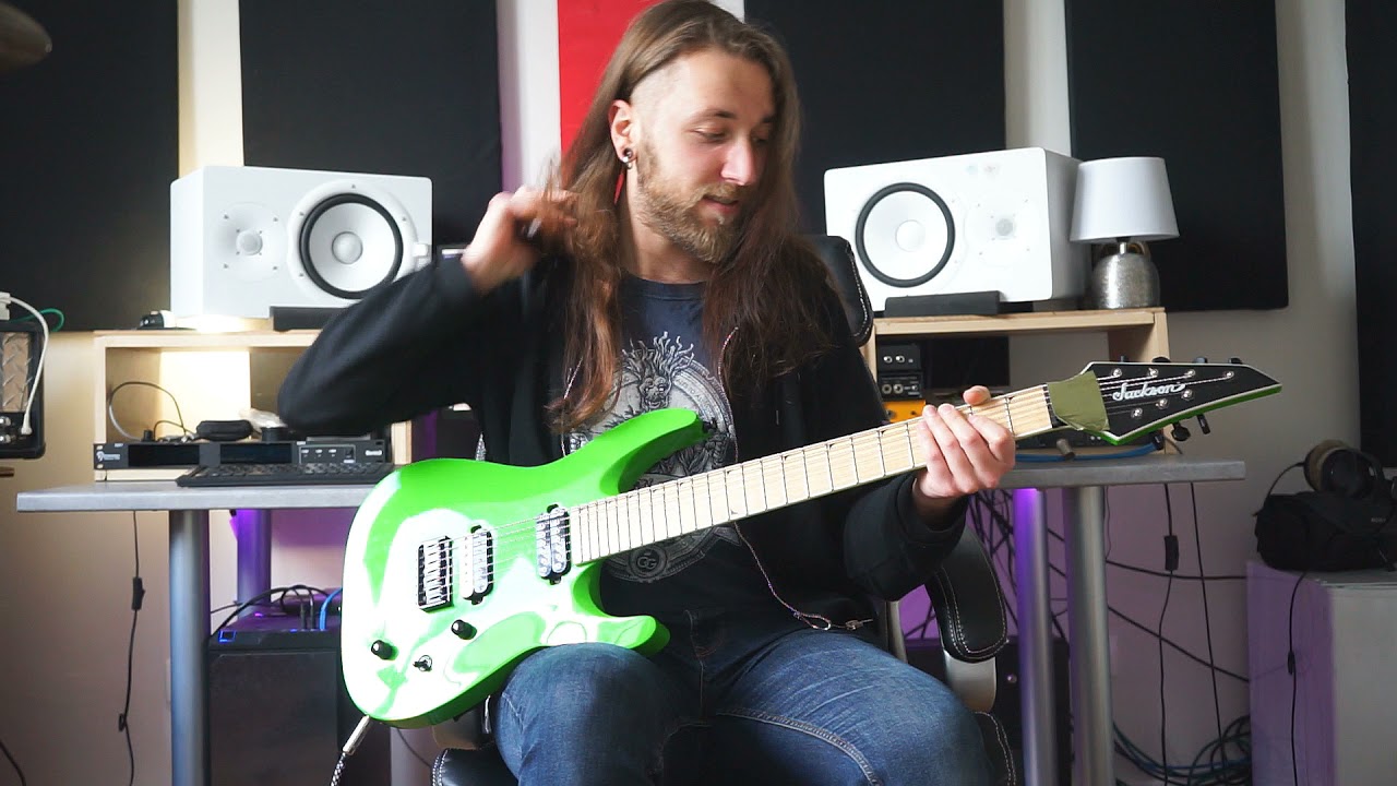 TRY NOT TO HEADBANG !!! #19 (Vayle Mystery "Binary World")