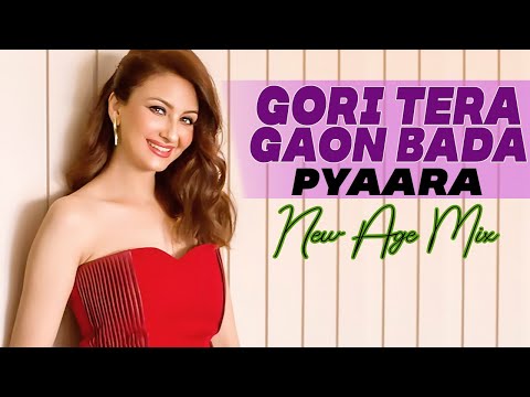 Dj Amit Saxena Gori Tera Gaon Bada Pyaara (New Age Mix)