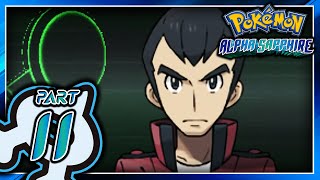 Pokémon Alpha Sapphire - Part 11 - Gym Leader Norman!