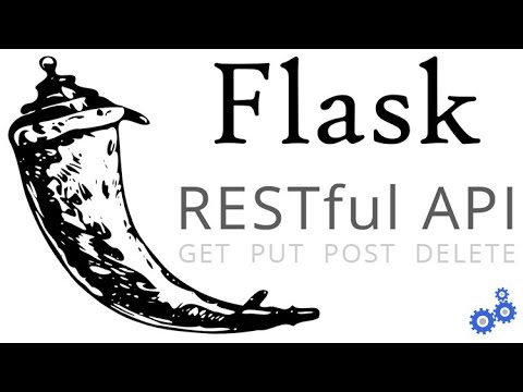 Python Flask Tutorial for Beginners: How to Create Rest API in Flask ...