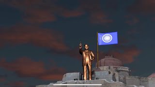 NEELA (AUDIO VISUALIZER) | SANGEET 2025 🎧 @LUNATICSAM24